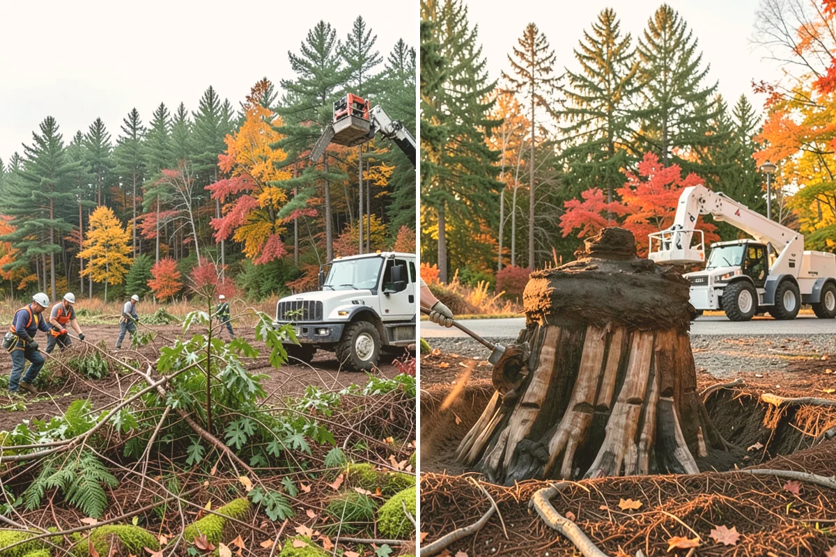 Crown reduction in Eatonville, Pierce County, WA - Assess canopy condition and pruning objectives