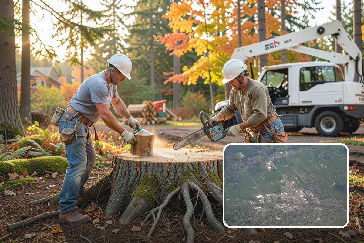 Crown reduction in Enumclaw, King County, WA - Improves tree structure, health, and appearance