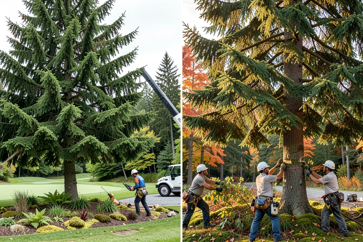 Crown reduction in Federal Way, King County, WA - Assess canopy condition and pruning objectives