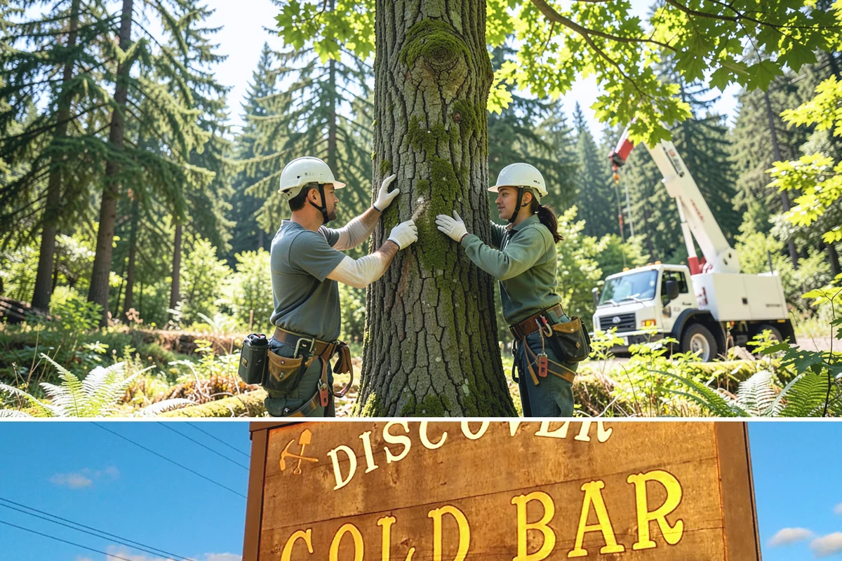 Crown reduction in Gold Bar, Snohomish County, WA - Work should follow recognized arboricultural standards matched to specific growing seasons for each tree species in the Puget...