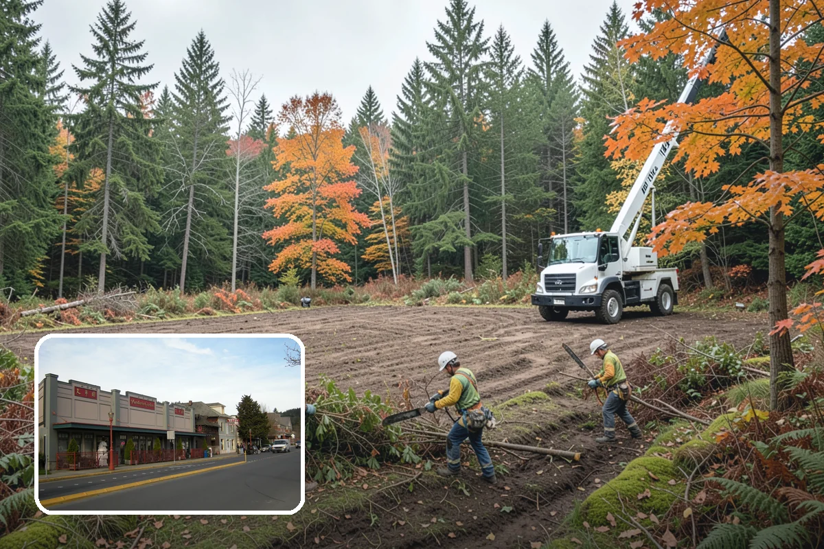 Crown reduction in Issaquah, King County, WA - Improves tree structure, health, and appearance