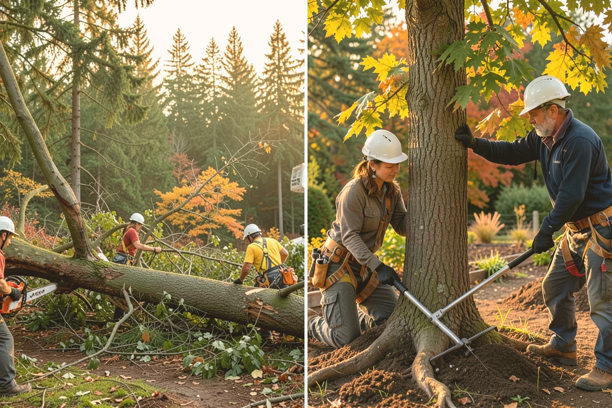 Crown reduction in Kent, King County, WA - Assess canopy condition and pruning objectives
