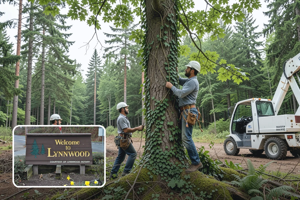 Crown reduction in Lynnwood, Snohomish County, WA - Improves tree structure, health, and appearance