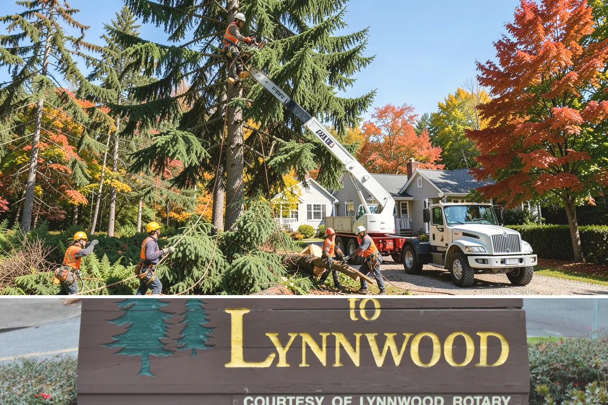 Crown reduction in Lynnwood, Snohomish County, WA - Work should follow recognized arboricultural standards matched to specific growing seasons for each tree species in the Puget...