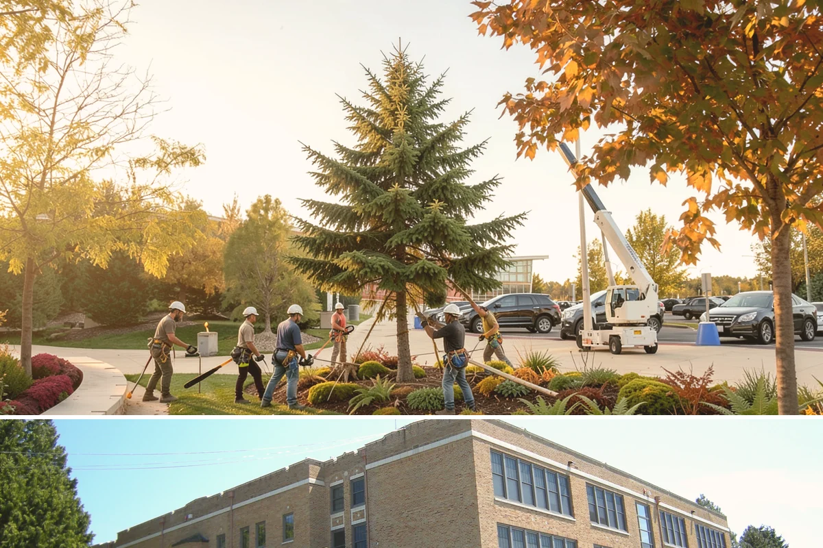 Crown reduction in Maple Valley, King County, WA - Work should follow recognized arboricultural standards matched to specific growing seasons for each tree species in the Puget...