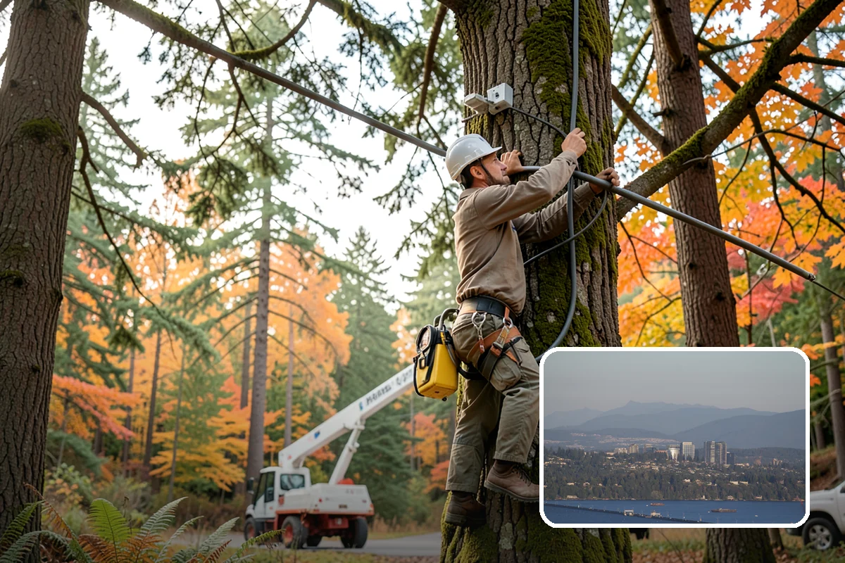 Crown reduction in Medina, King County, WA - Improves tree structure, health, and appearance