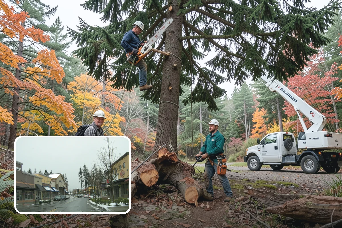 Crown reduction in Mill Creek, Snohomish County, WA - Improves tree structure, health, and appearance