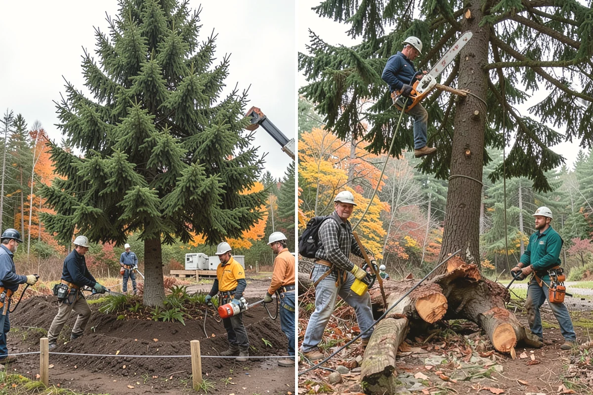 Crown reduction in Oak Harbor, Island County, WA - Assess canopy condition and pruning objectives
