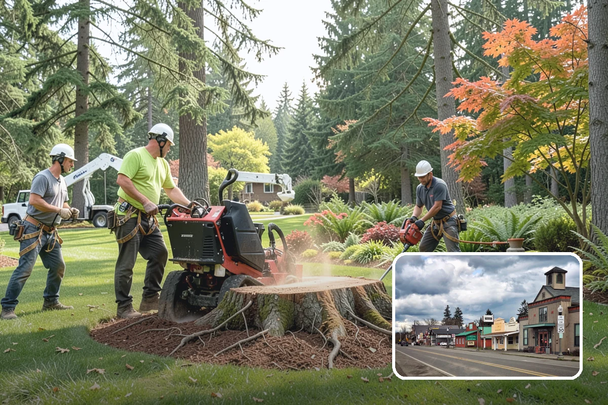 Crown reduction in Roy, Pierce County, WA - Improves tree structure, health, and appearance
