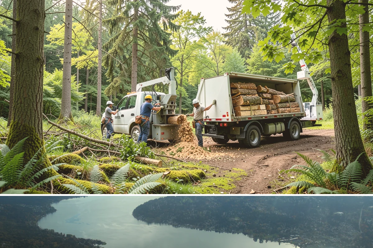 Crown reduction in Sammamish, King County, WA - Work should follow recognized arboricultural standards matched to specific growing seasons for each tree species in the Puget...