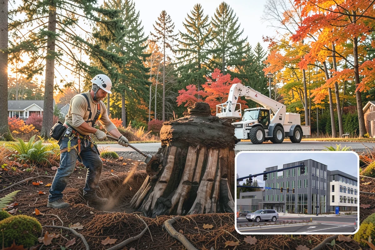 Crown reduction in Shoreline, King County, WA - Improves tree structure, health, and appearance