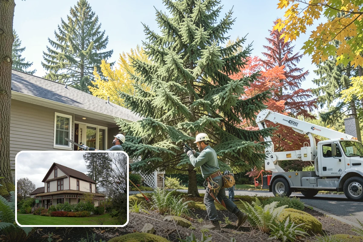 Crown reduction in Sumner, Pierce County, WA - Improves tree structure, health, and appearance