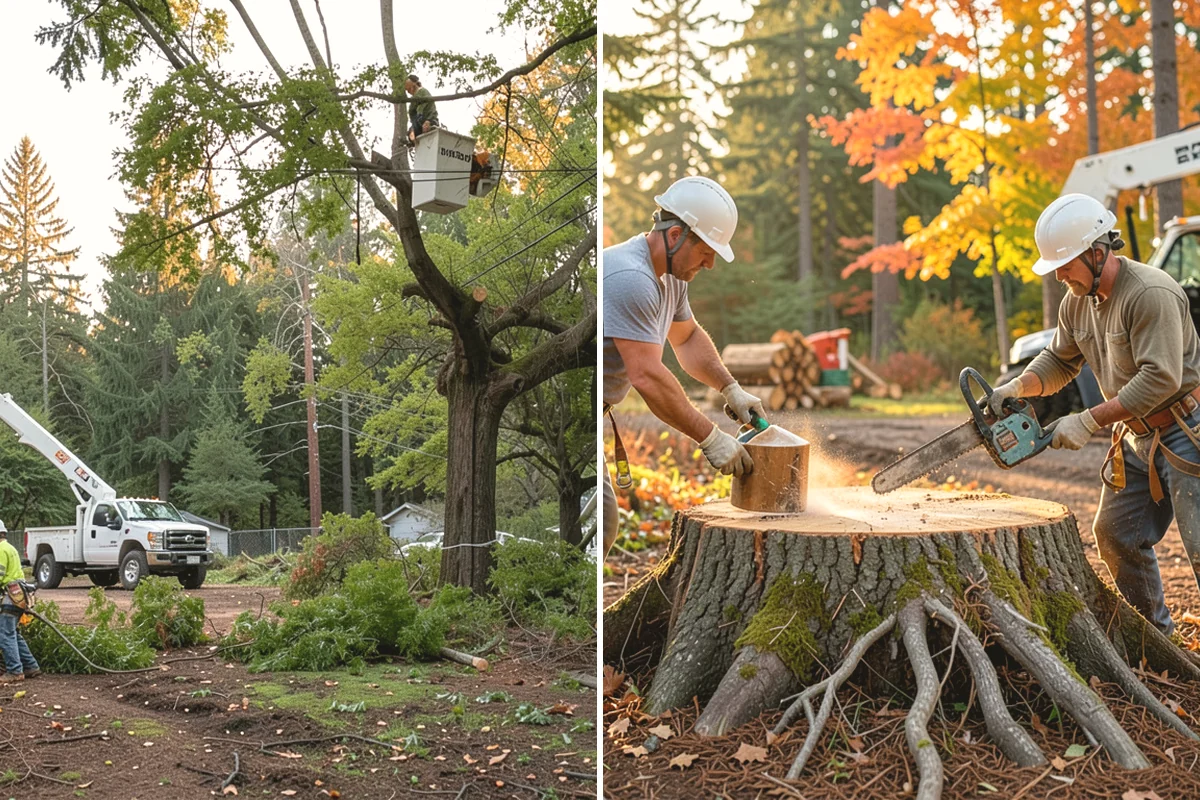 Crown reduction in Tacoma, Pierce County, WA - Assess canopy condition and pruning objectives