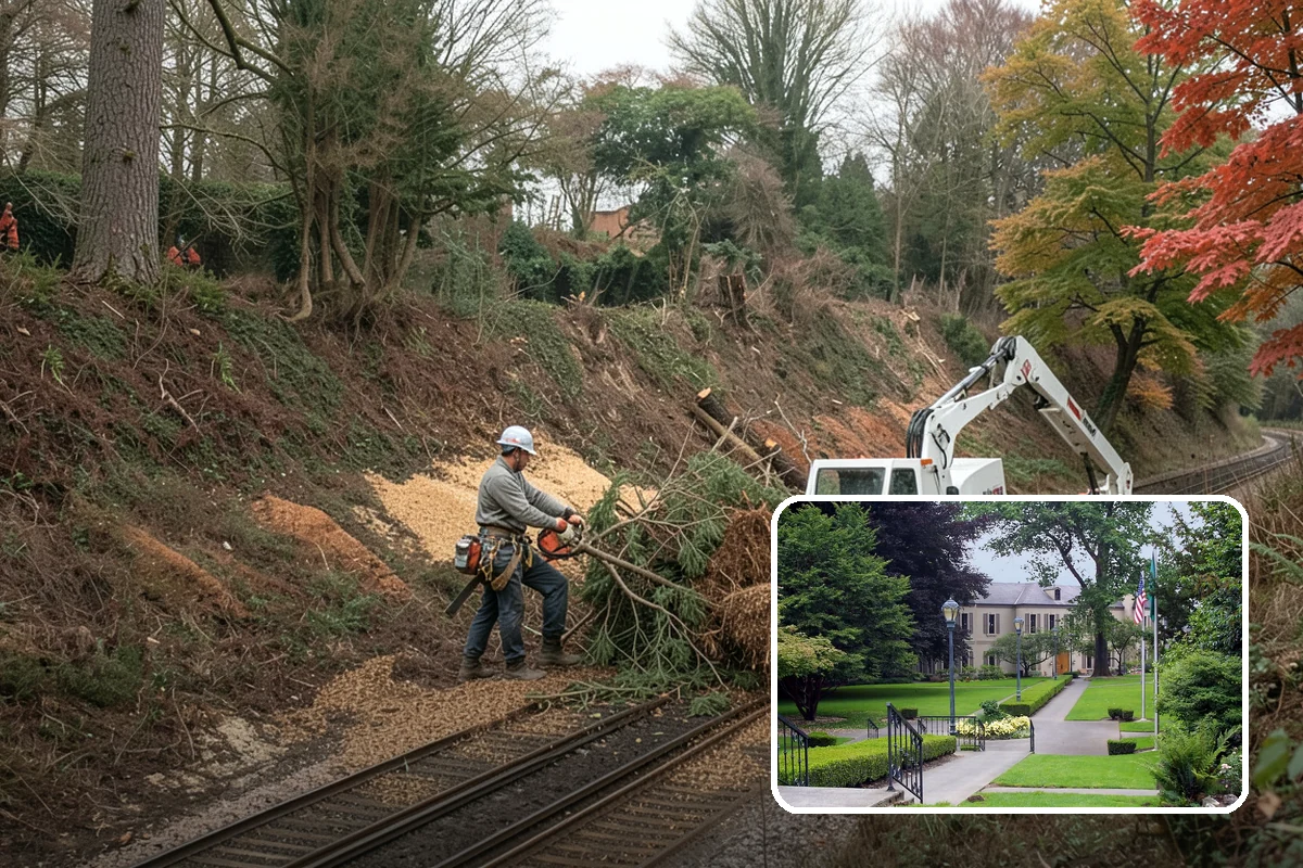 Crown reduction in Woodinville, King County, WA - Improves tree structure, health, and appearance
