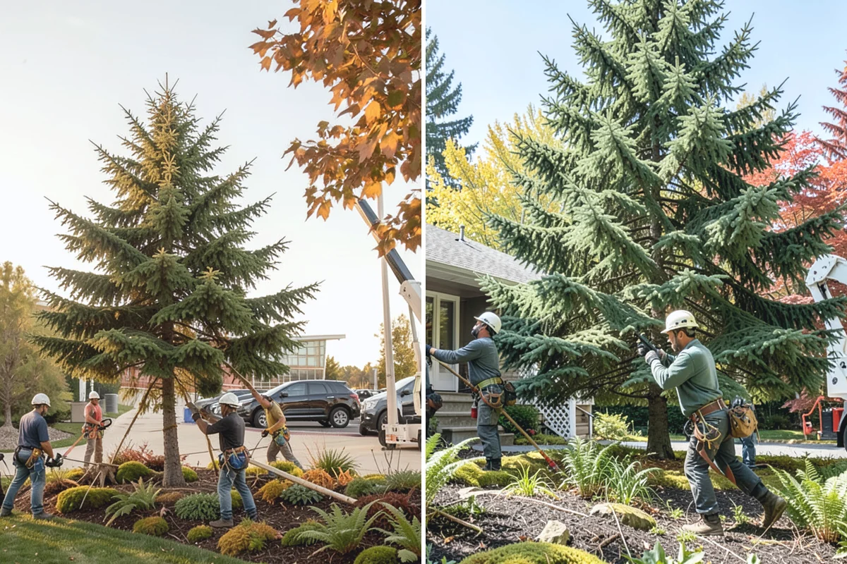 Crown reduction in Woodinville, King County, WA - Assess canopy condition and pruning objectives