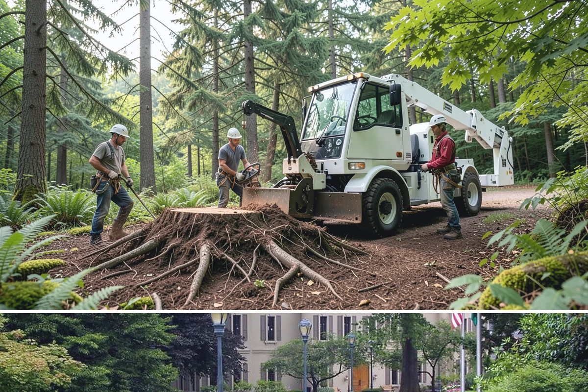 Crown reduction in Woodinville, King County, WA - Work should follow recognized arboricultural standards matched to specific growing seasons for each tree species in the Puget...