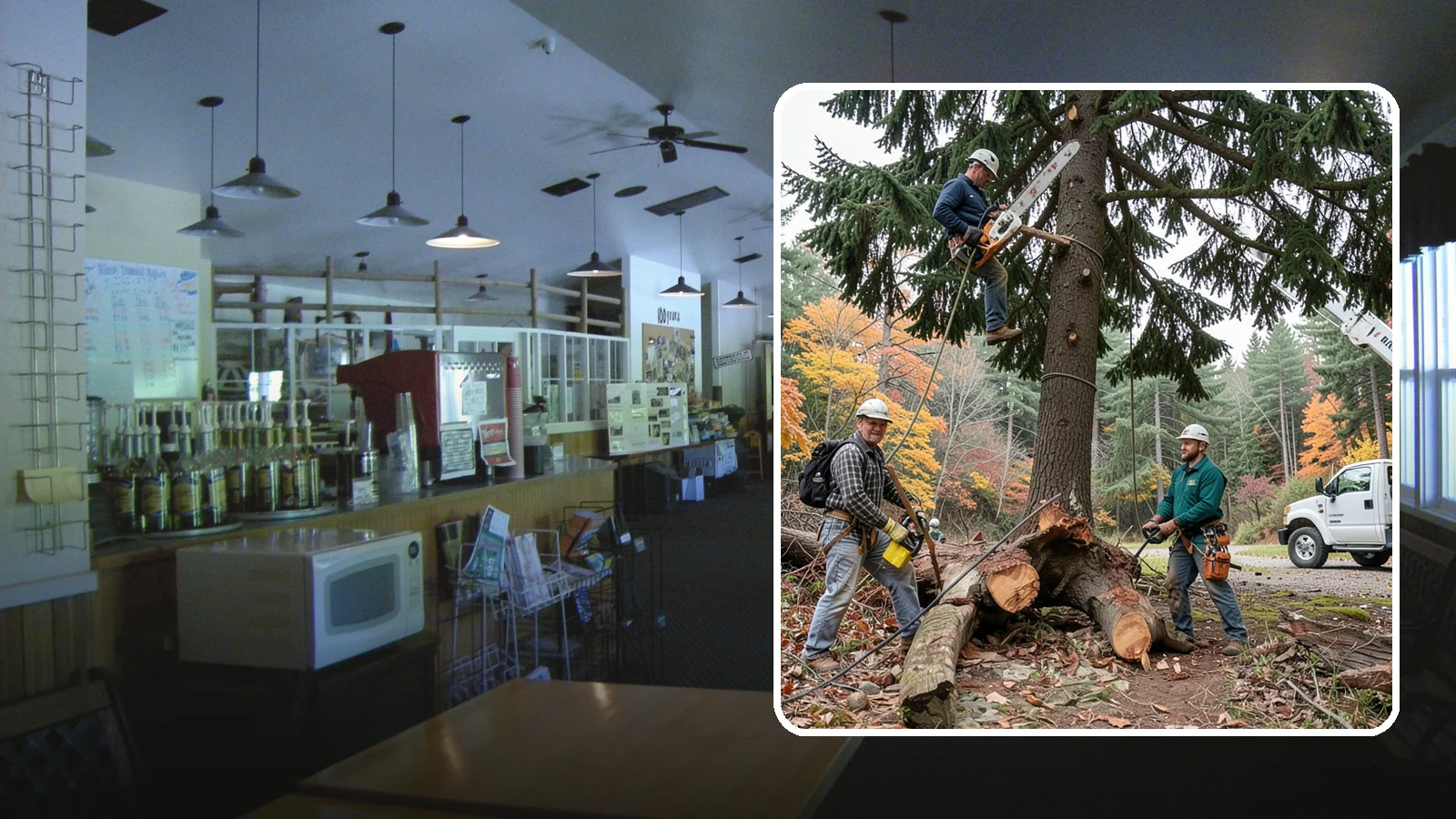 Dead tree removal in Black Diamond, King County, WA - The removal of dead trees that no longer have living tissue.