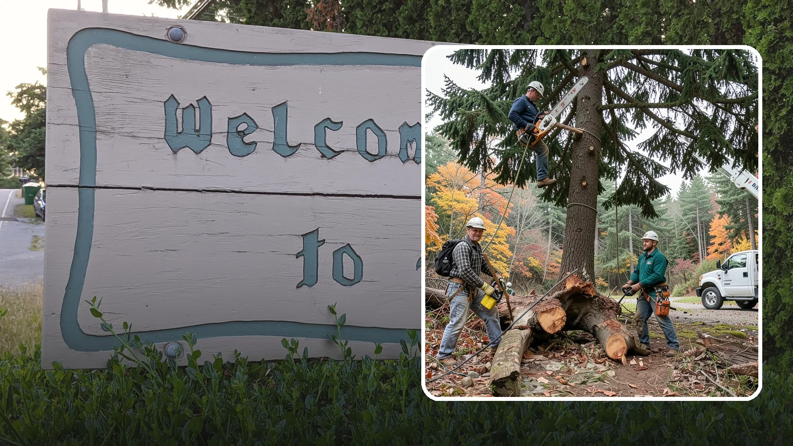 Dead tree removal in Brier, Snohomish County, WA - The removal of dead trees that no longer have living tissue.