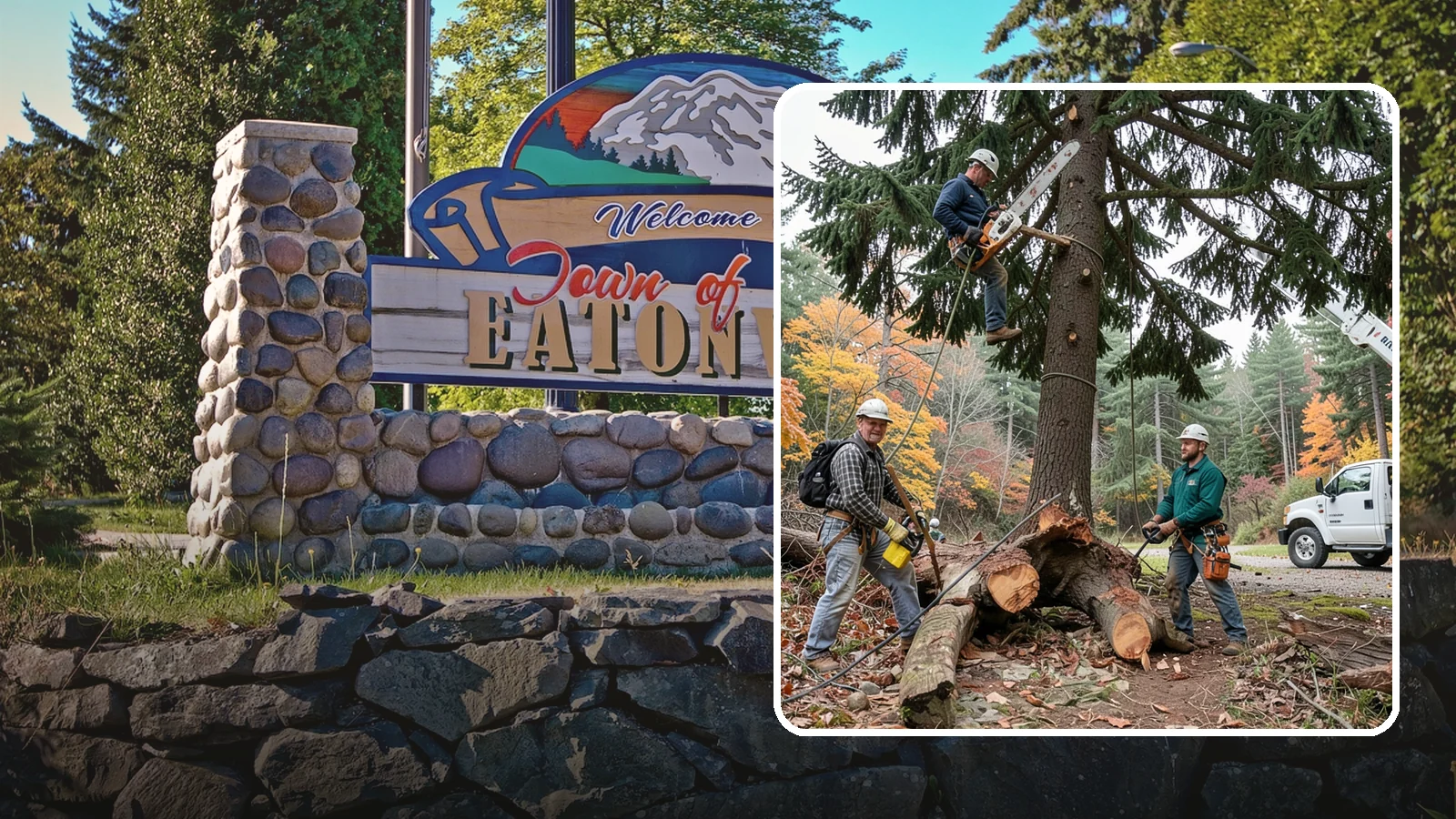 Dead tree removal in Eatonville, Pierce County, WA - The removal of dead trees that no longer have living tissue.