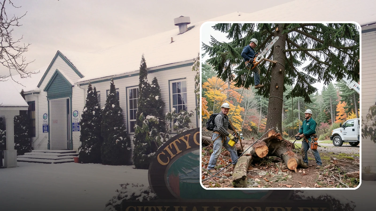 Dead tree removal in Pacific, King County, WA - The removal of dead trees that no longer have living tissue.