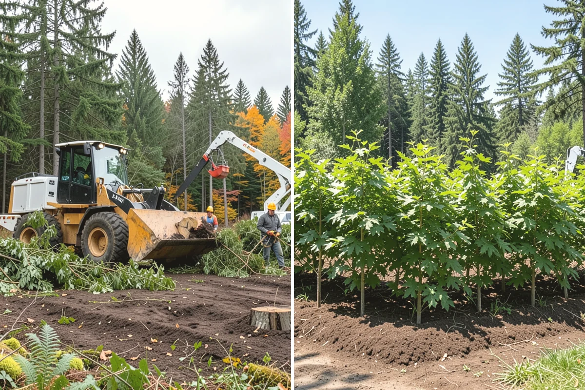 Dead tree removal in University Place, Pierce County, WA - On-site assessment and hazard evaluation