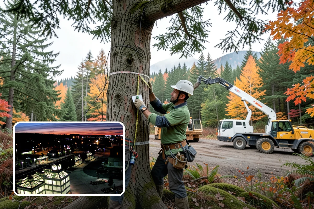Deadwood removal in Auburn, King County, WA - Improves tree structure, health, and appearance