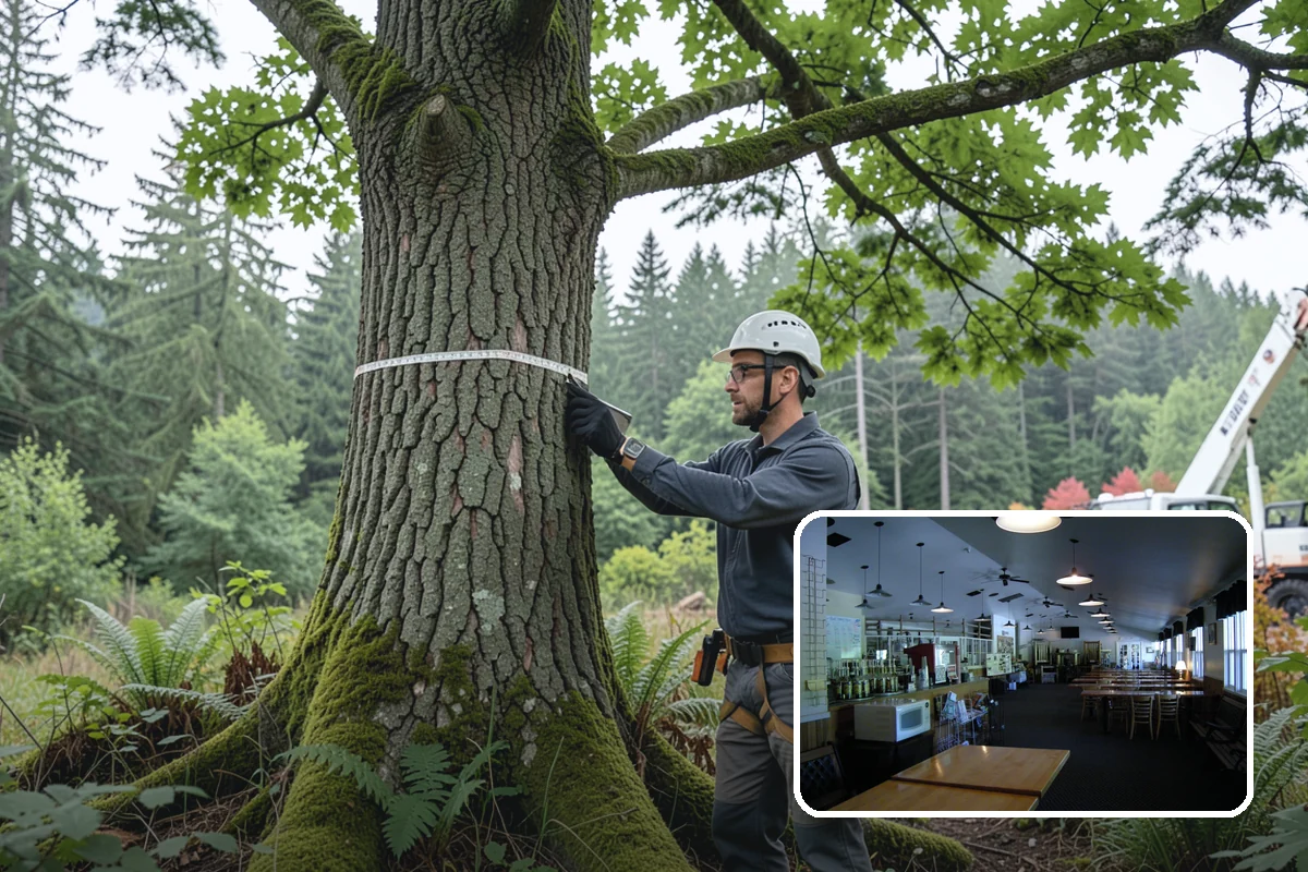 Deadwood removal in Black Diamond, King County, WA - Improves tree structure, health, and appearance