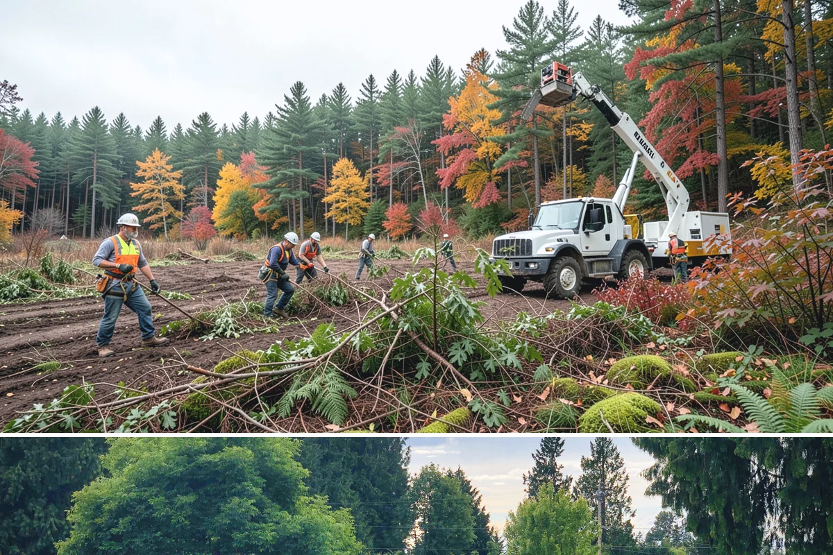 Deadwood removal in Bonney Lake, Pierce County, WA - This work can generally be performed year-round in the Puget Sound climate but may require specific timing considerations for...