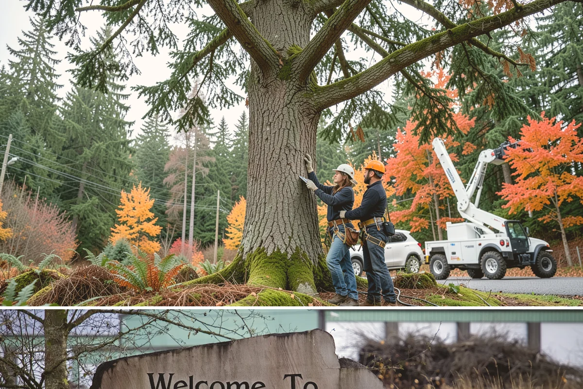 Deadwood removal in Buckley, Pierce County, WA - This work can generally be performed year-round in the Puget Sound climate but may require specific timing considerations for...