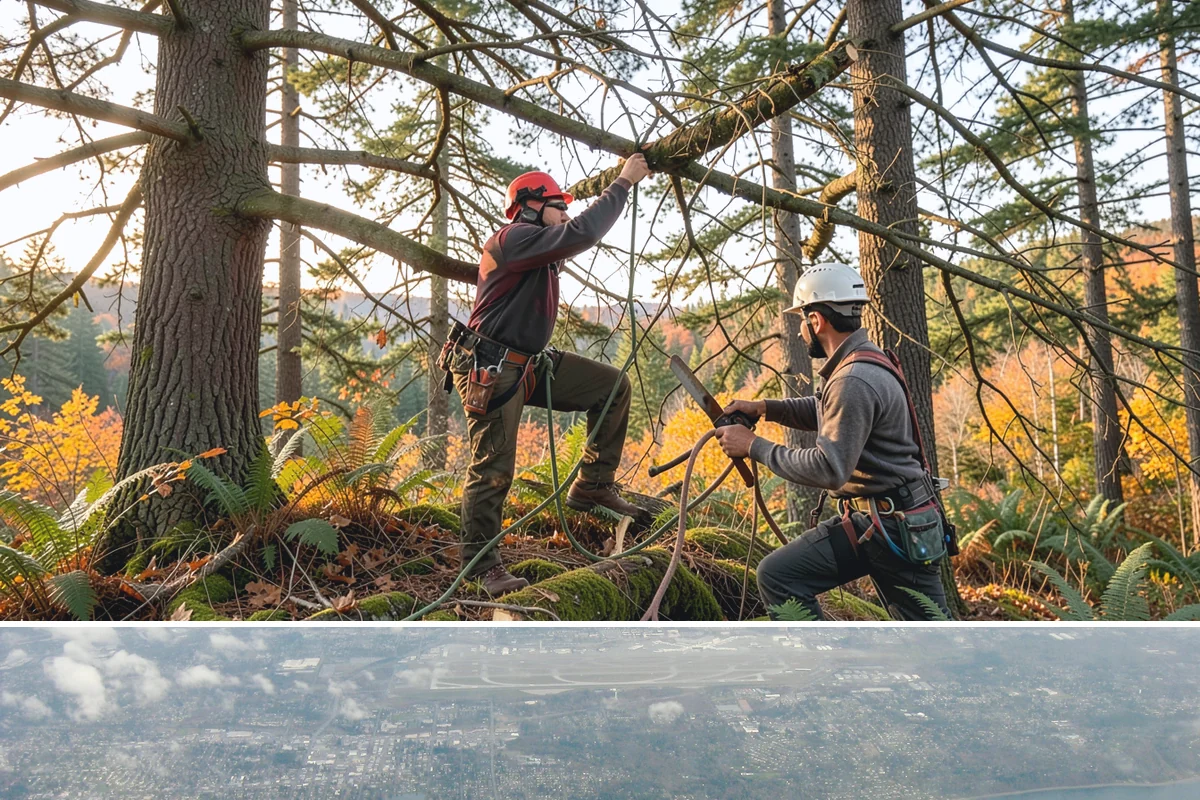 Deadwood removal in Burien, King County, WA - This work can generally be performed year-round in the Puget Sound climate but may require specific timing considerations for...