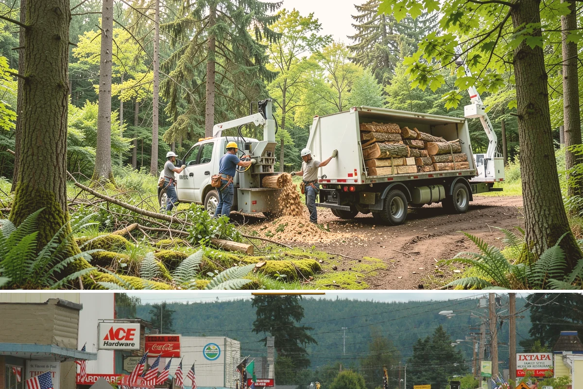 Deadwood removal in Carnation, King County, WA - This work can generally be performed year-round in the Puget Sound climate but may require specific timing considerations for...