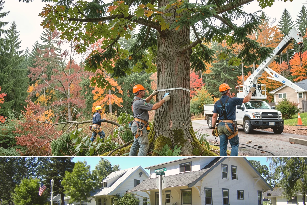 Deadwood removal in DuPont, Pierce County, WA - This work can generally be performed year-round in the Puget Sound climate but may require specific timing considerations for...