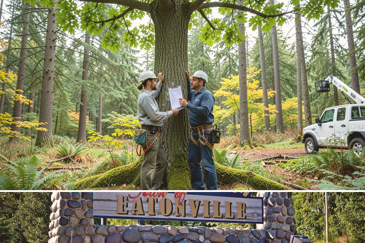 Deadwood removal in Eatonville, Pierce County, WA - This work can generally be performed year-round in the Puget Sound climate but may require specific timing considerations for...