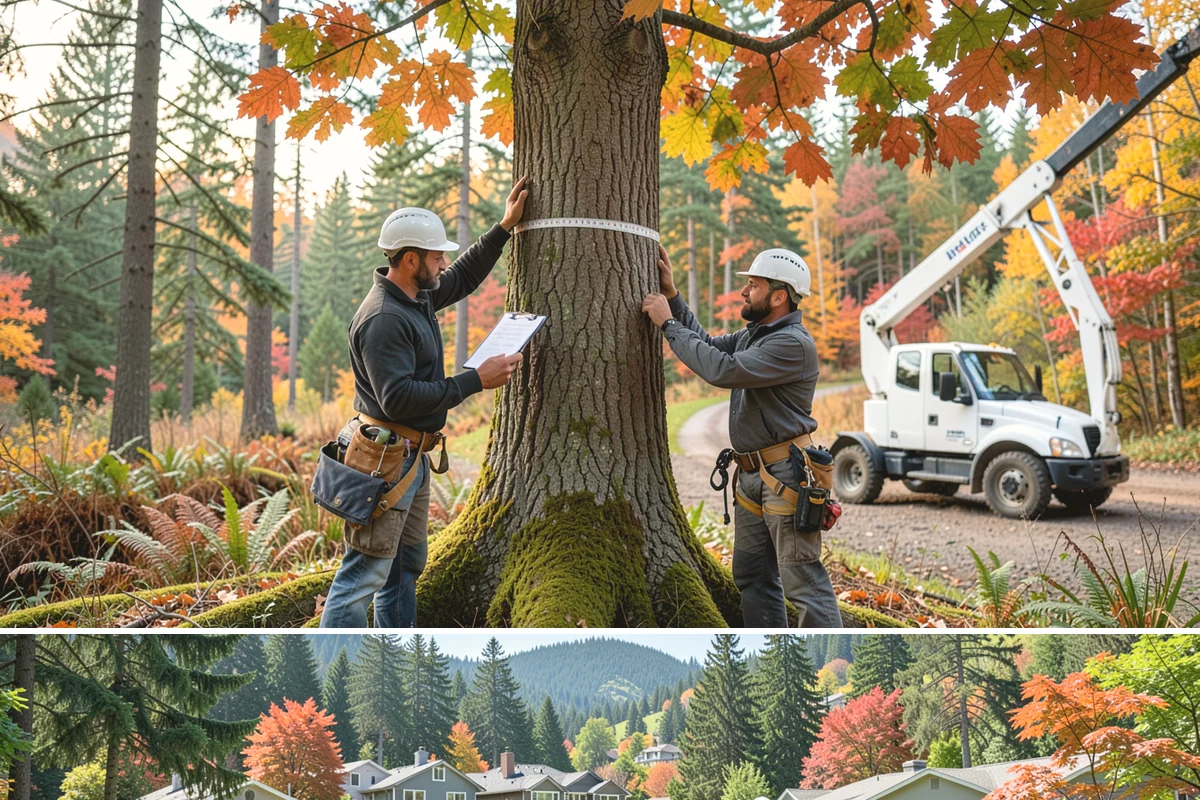 Deadwood removal in Fircrest, Pierce County, WA - This work can generally be performed year-round in the Puget Sound climate but may require specific timing considerations for...