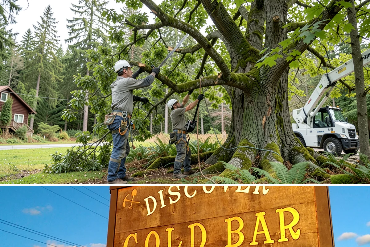 Deadwood removal in Gold Bar, Snohomish County, WA - This work can generally be performed year-round in the Puget Sound climate but may require specific timing considerations for...