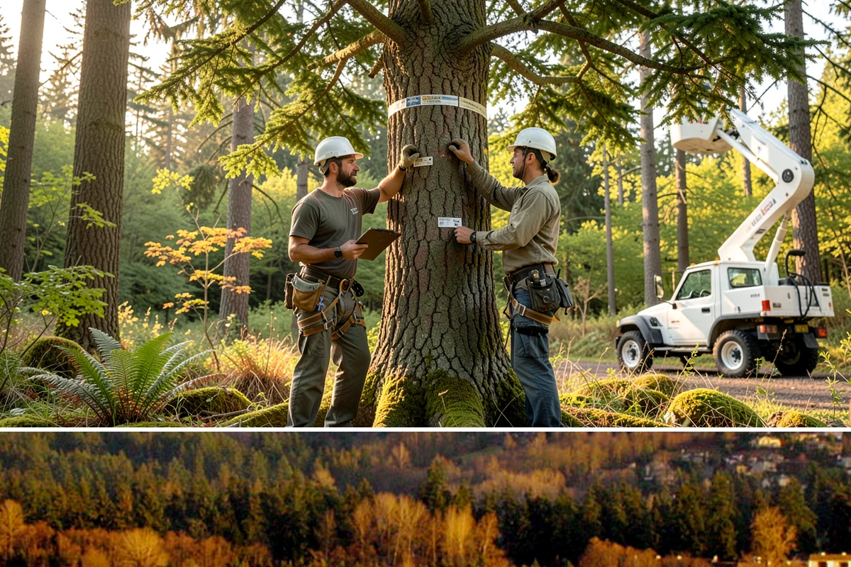 Deadwood removal in Kenmore, King County, WA - This work can generally be performed year-round in the Puget Sound climate but may require specific timing considerations for...