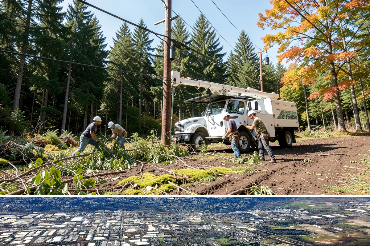 Deadwood removal in Kent, King County, WA - This work can generally be performed year-round in the Puget Sound climate but may require specific timing considerations for...