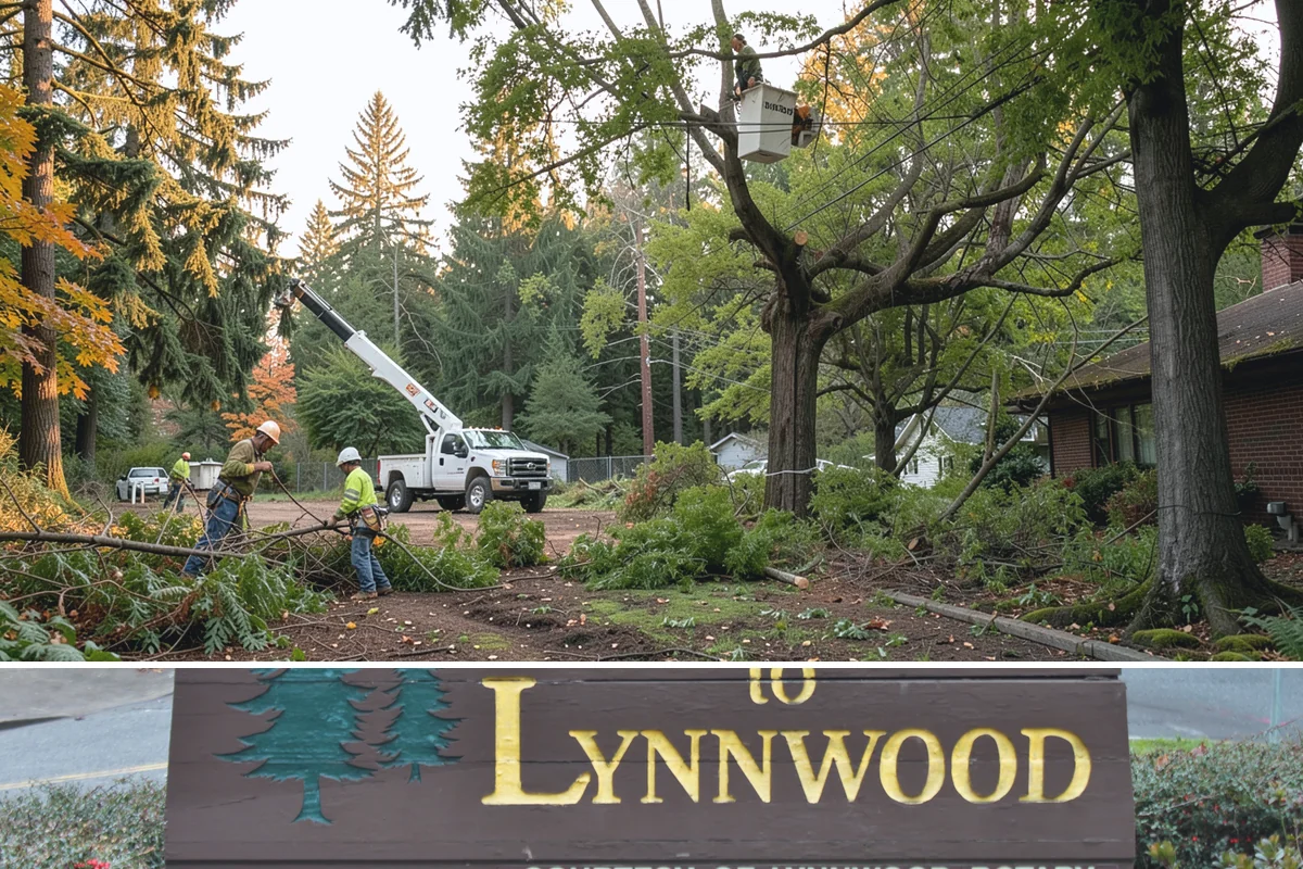 Deadwood removal in Lynnwood, Snohomish County, WA - This work can generally be performed year-round in the Puget Sound climate but may require specific timing considerations for...