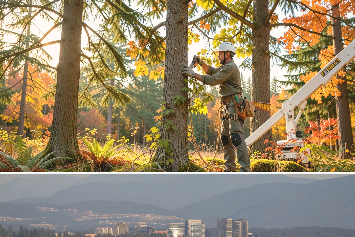 Deadwood removal in Medina, King County, WA - This work can generally be performed year-round in the Puget Sound climate but may require specific timing considerations for...
