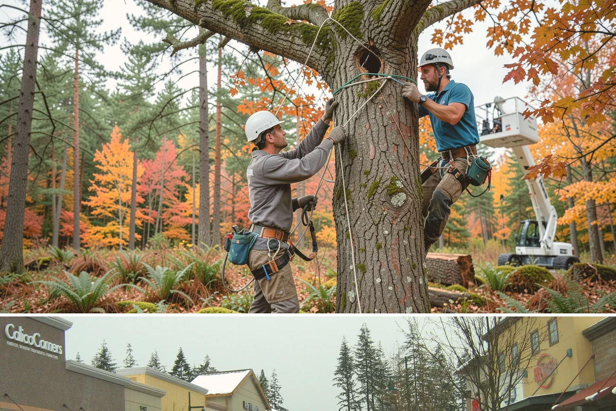 Deadwood removal in Mill Creek, Snohomish County, WA - This work can generally be performed year-round in the Puget Sound climate but may require specific timing considerations for...