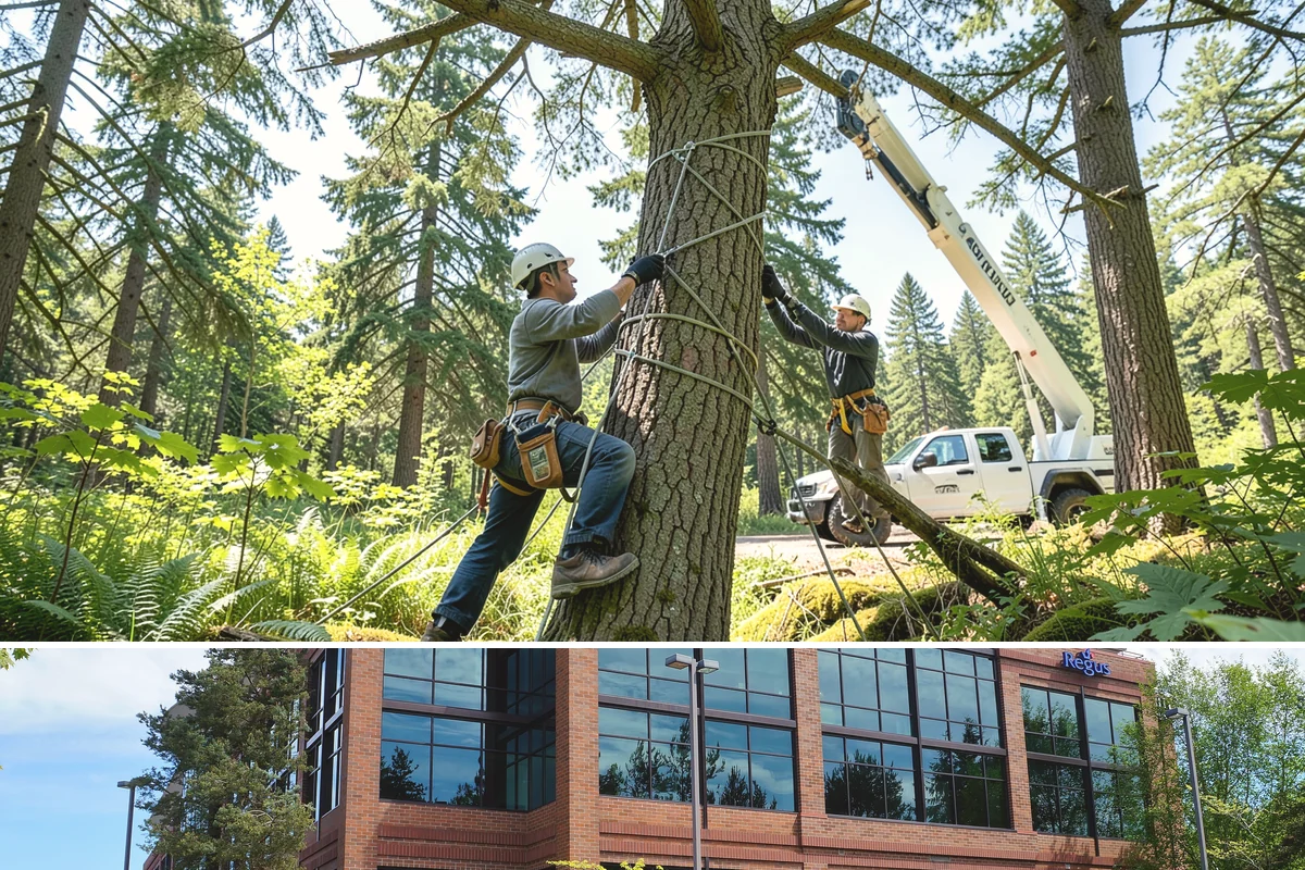 Deadwood removal in Mountlake Terrace, Snohomish County, WA - This work can generally be performed year-round in the Puget Sound climate but may require specific timing considerations for...