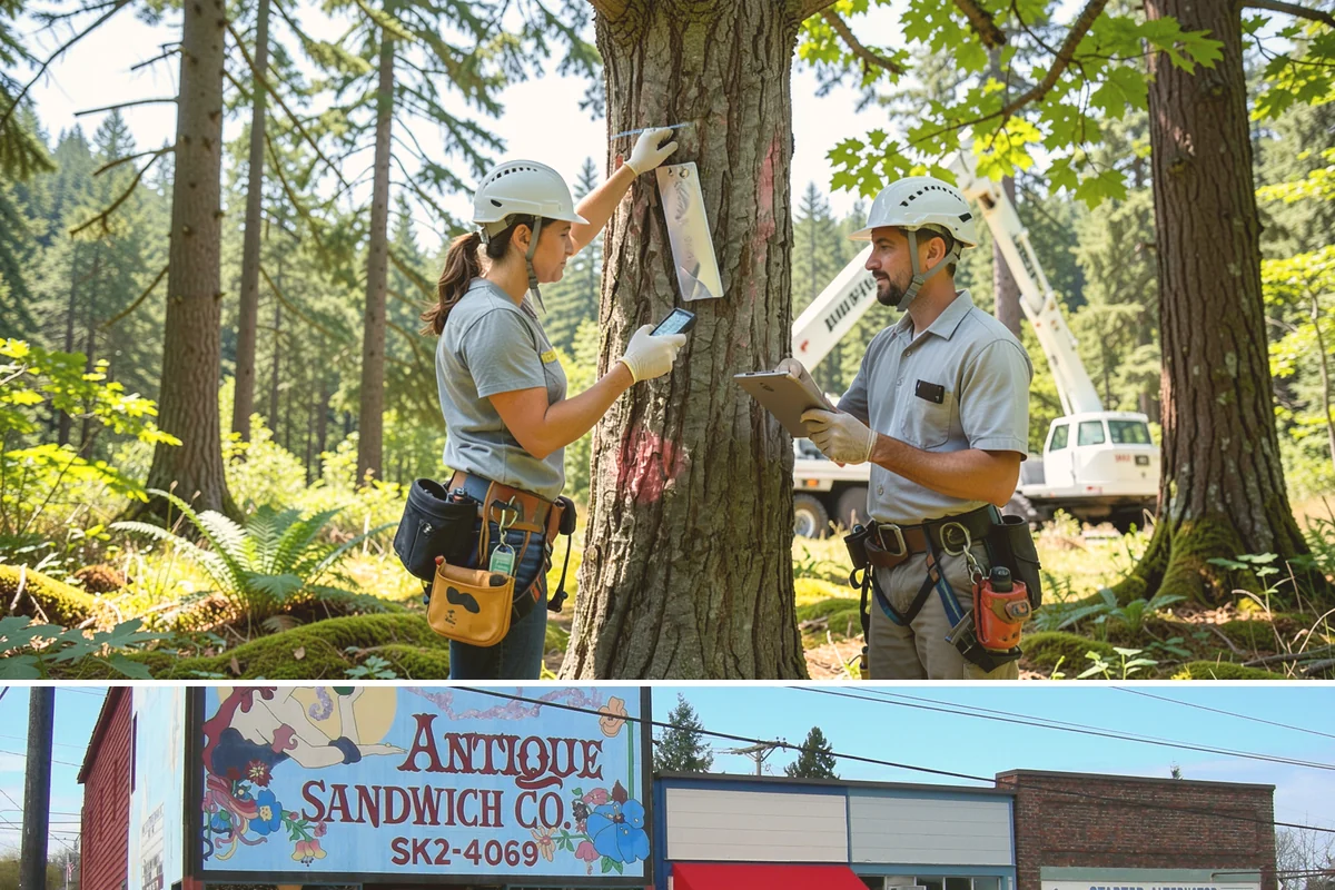 Deadwood removal in Ruston, Pierce County, WA - This work can generally be performed year-round in the Puget Sound climate but may require specific timing considerations for...
