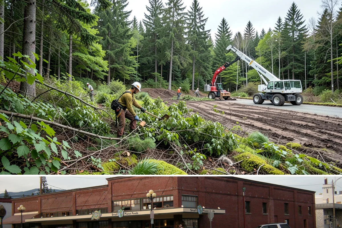 Deadwood removal in Sedro-Woolley, Skagit County, WA - This work can generally be performed year-round in the Puget Sound climate but may require specific timing considerations for...