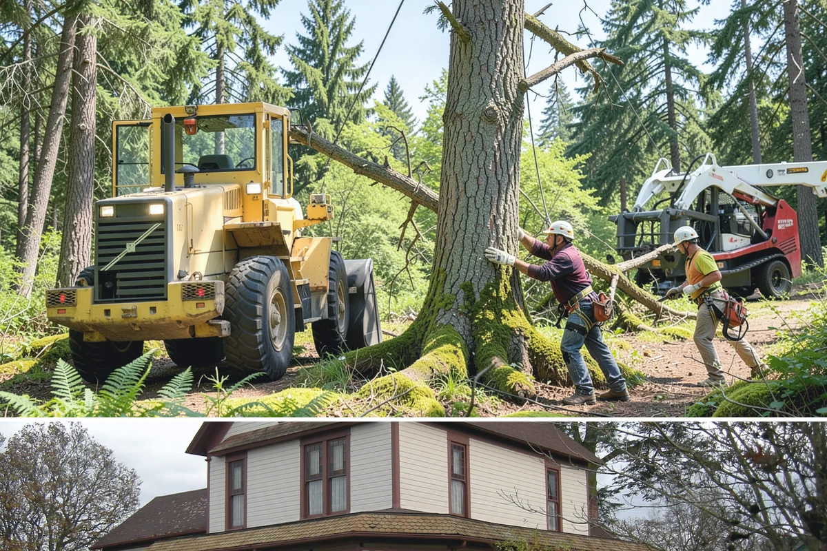 Deadwood removal in Sumner, Pierce County, WA - This work can generally be performed year-round in the Puget Sound climate but may require specific timing considerations for...