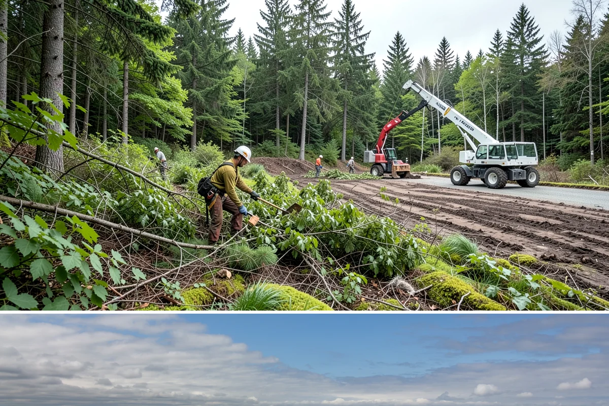 Deadwood removal in University Place, Pierce County, WA - This work can generally be performed year-round in the Puget Sound climate but may require specific timing considerations for...