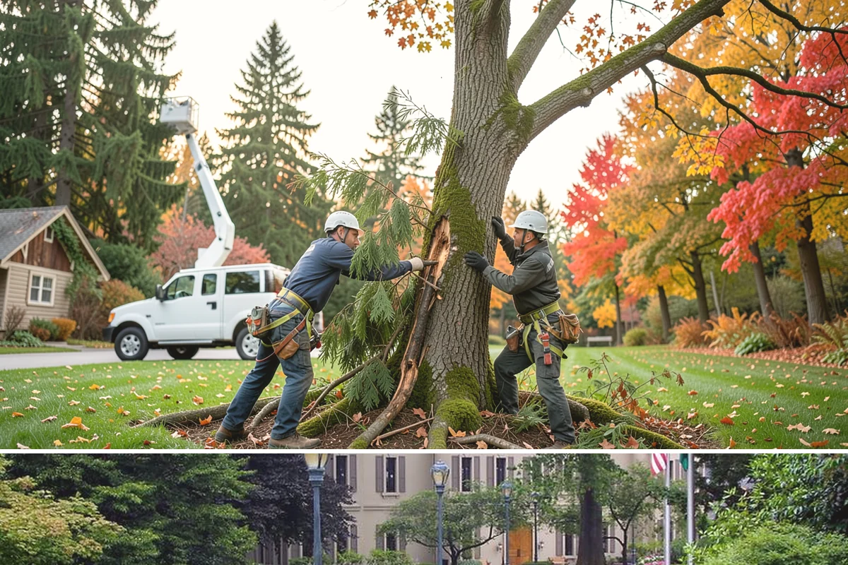 Deadwood removal in Woodinville, King County, WA - This work can generally be performed year-round in the Puget Sound climate but may require specific timing considerations for...