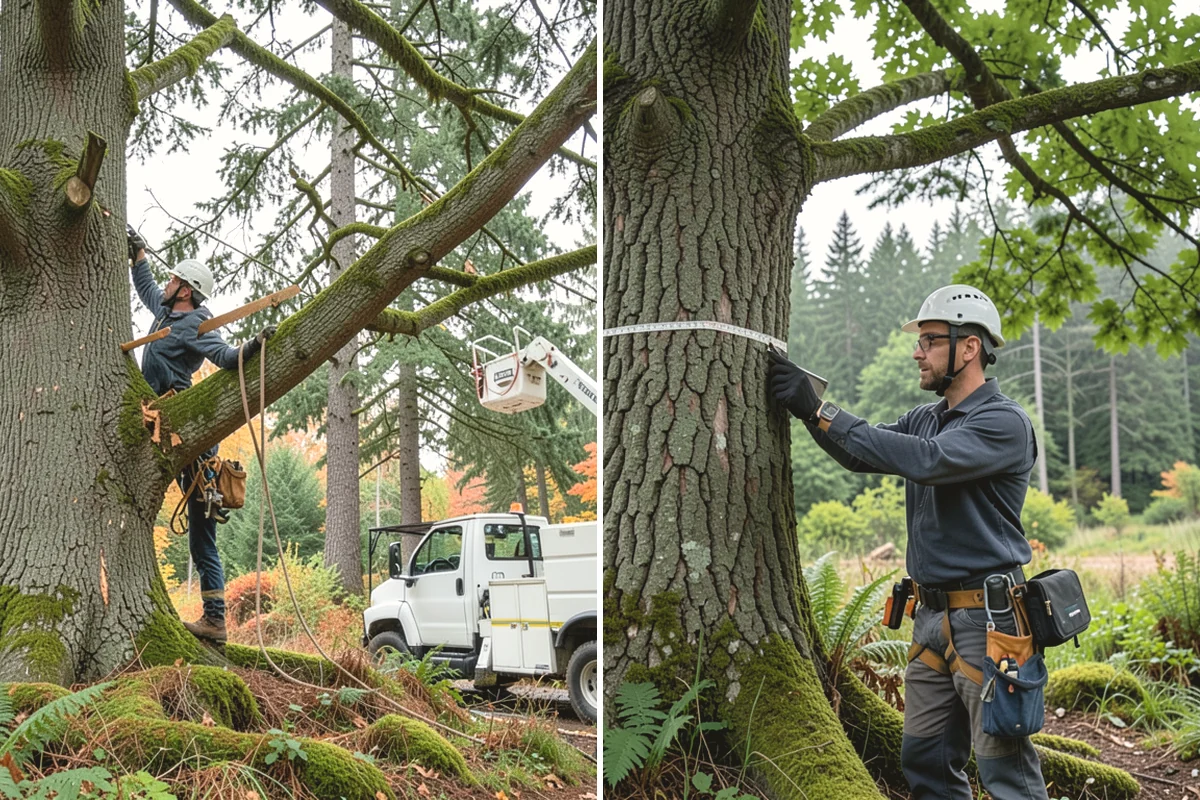 Debris Cleanup in Duvall, King County, WA - Sort material by type and size