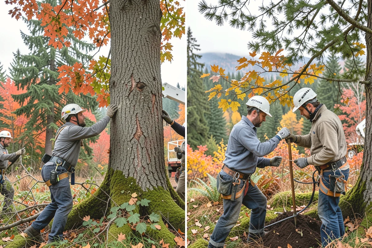 Debris Cleanup in Issaquah, King County, WA - Sort material by type and size