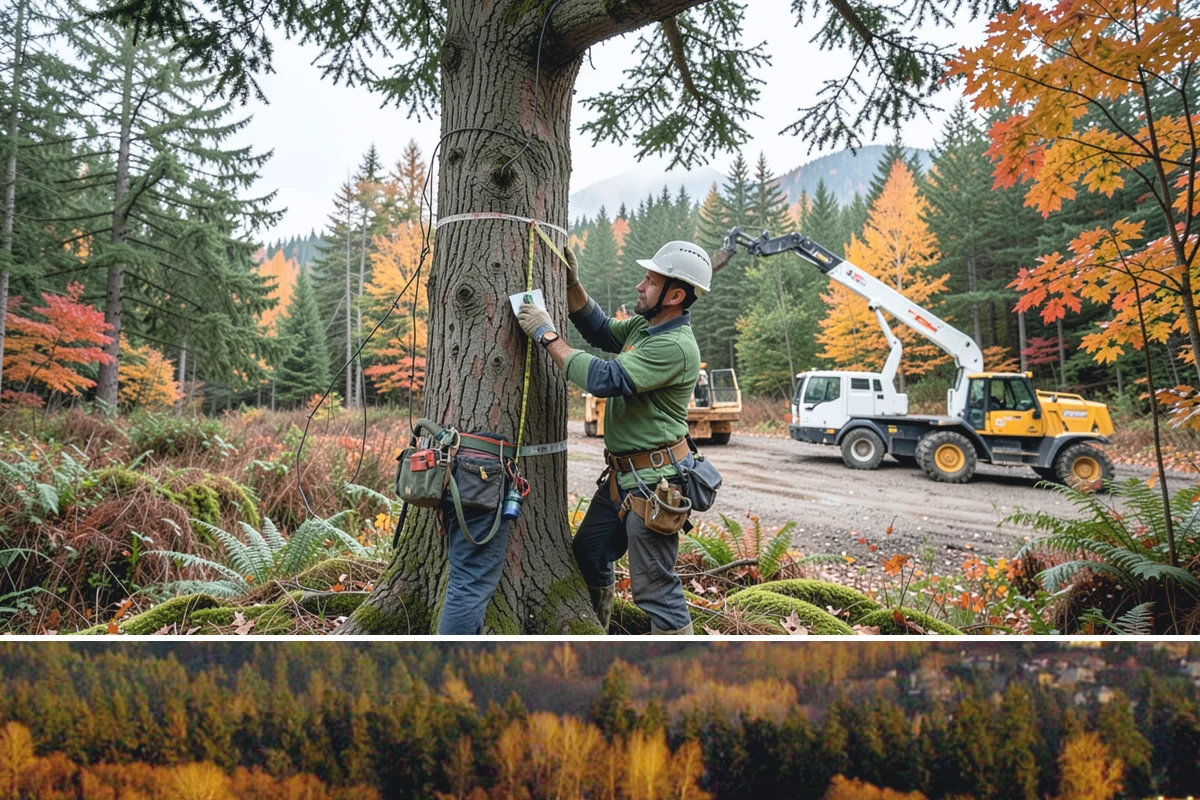 Debris Cleanup in Kenmore, King County, WA - This service can be performed year-round in Puget Sound weather but often follows storms or tree work