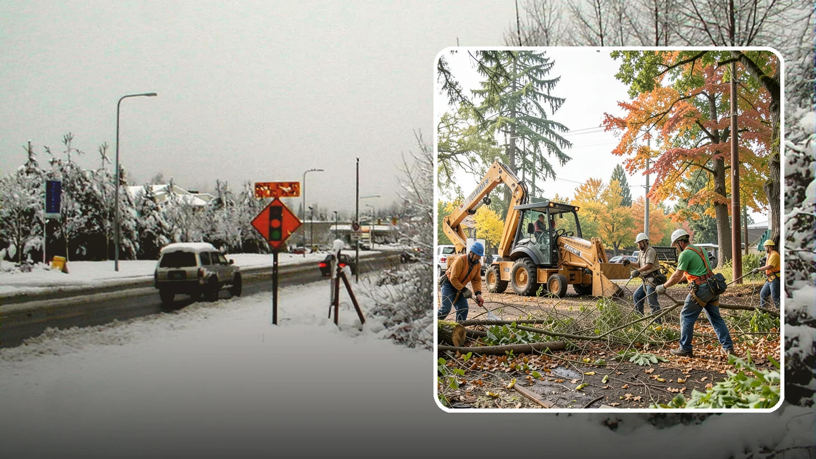 Debris Cleanup in Newcastle, King County, WA - The collection and removal of branches, leaves, and woody debris from a site.